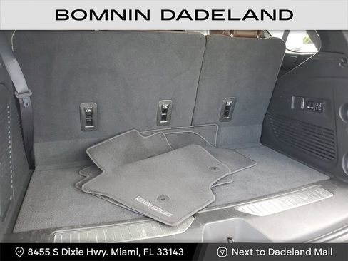 Used 2021 Chevrolet Tahoe High Country w/ Premium Package image 8