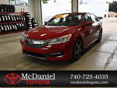 Used 2017 Honda Accord Sport Special Edition