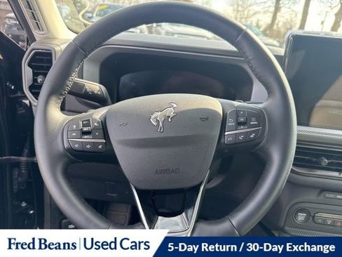 Used 2025 Ford Bronco Sport Badlands AWD/4WD image 20