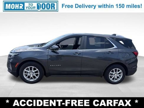 Used 2023 Chevrolet Equinox LT FWD image 2