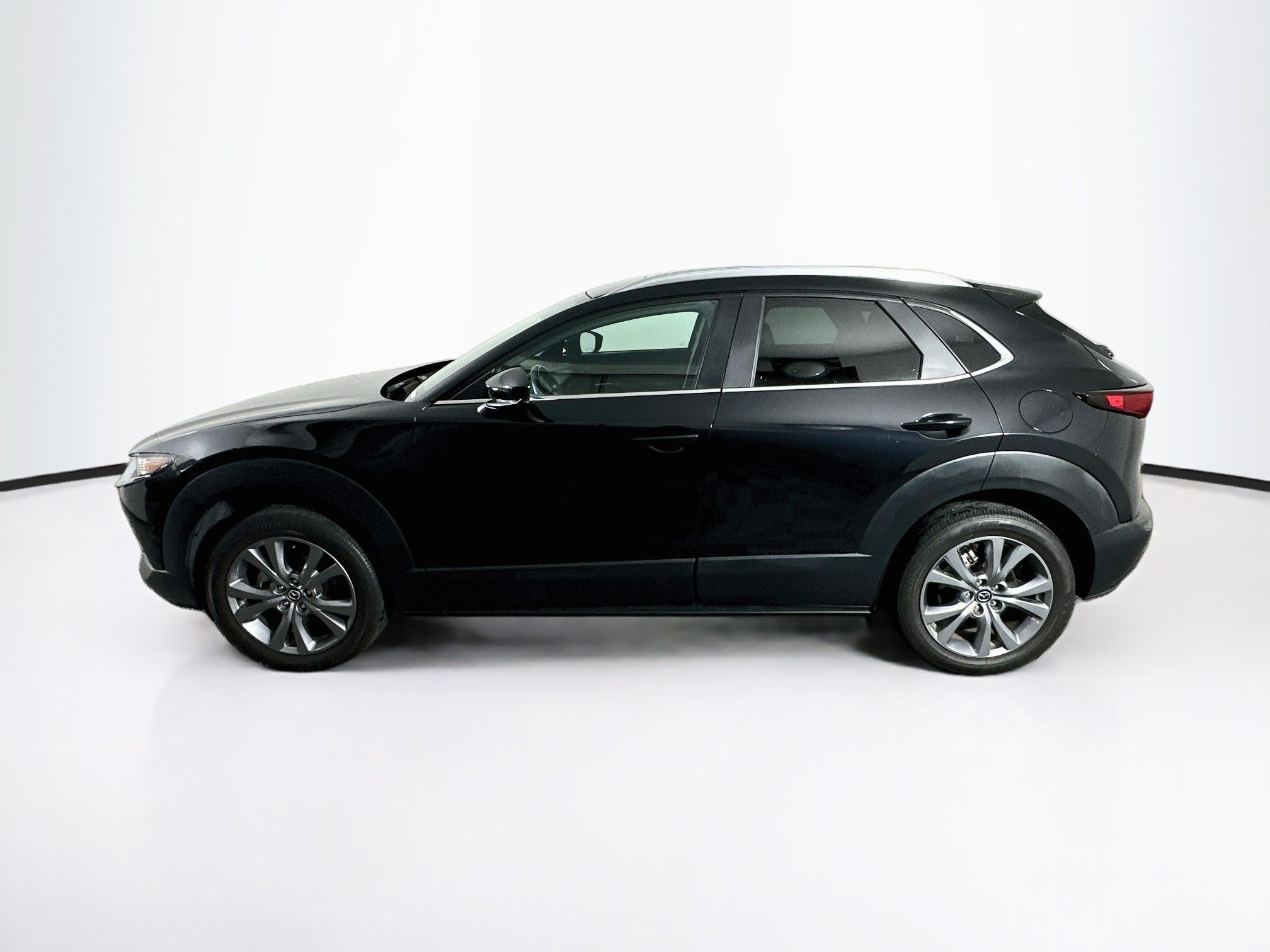 Used 2025 MAZDA CX-30 AWD 2.5 S w/ Preferred Package image 4