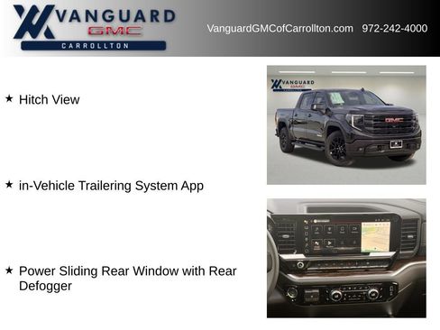 New 2026 GMC Sierra 1500 Elevation w/ Elevation Premium Package image 24