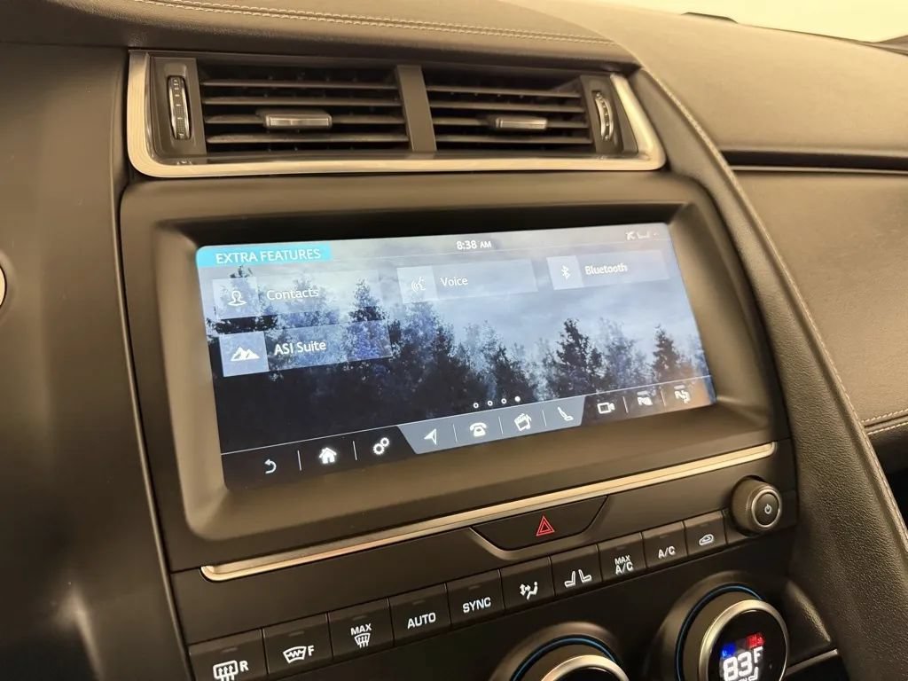 Used 2018 Jaguar E-PACE R-Dynamic S AWD/4WD image 27