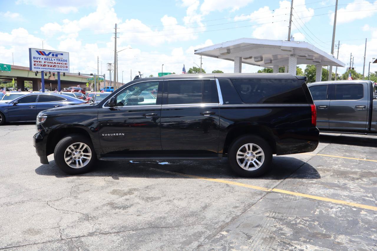 Used 2019 Chevrolet Suburban LT AWD/4WD image 6