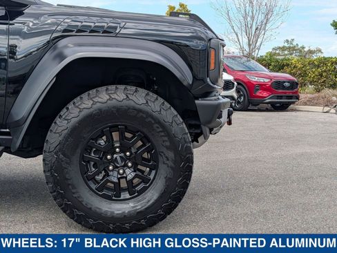 Certified 2023 Ford Bronco Raptor image 11