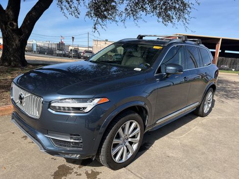 Used 2018 Volvo XC90 T6 Inscription w/ Convenience Package AWD/4WD image 1