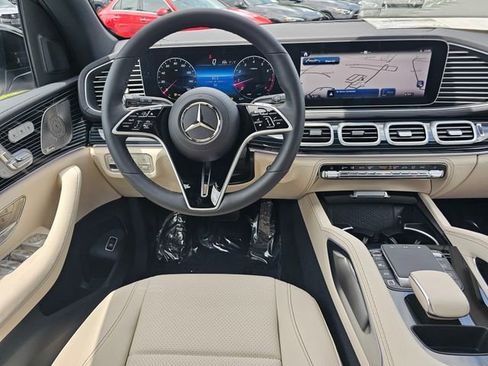 New 2025 Mercedes-Benz GLE 350 4MATIC image 30