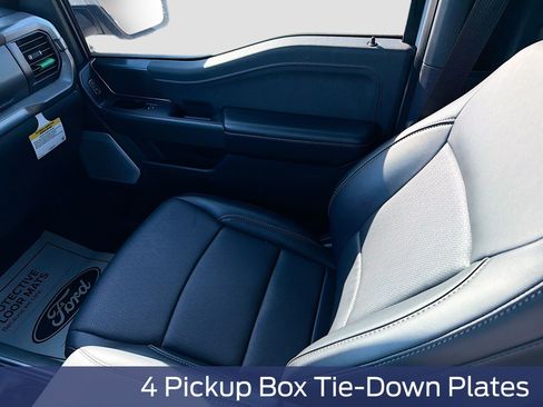 New 2025 Ford F150 Lariat w/ Equipment Group 502A High image 33