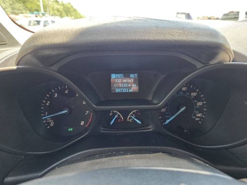 Used 2015 Ford Transit Connect XL FWD image 24
