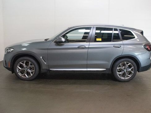 Certified 2023 BMW X3 xDrive30i w/ Premium Package w/ZPA AWD/4WD image 7