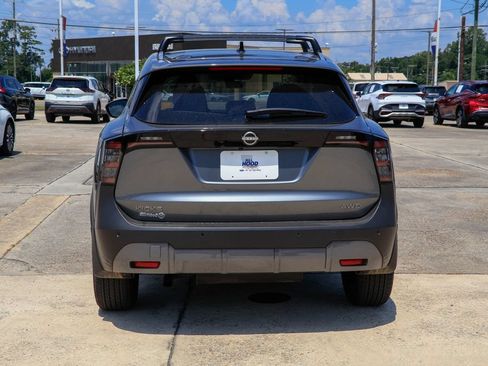 Certified 2026 Nissan Kicks SV w/ Cold Weather Package AWD/4WD image 18