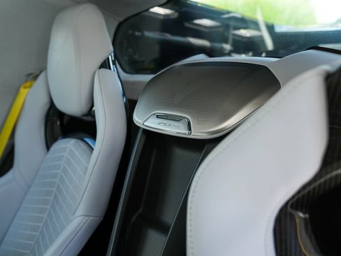 Used 2023 Chevrolet Corvette Z06 w/ Engine Appearance Package RWD image 33