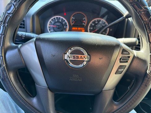 Used 2015 Nissan Titan S w/ S Popular Equipment Package AWD/4WD image 11