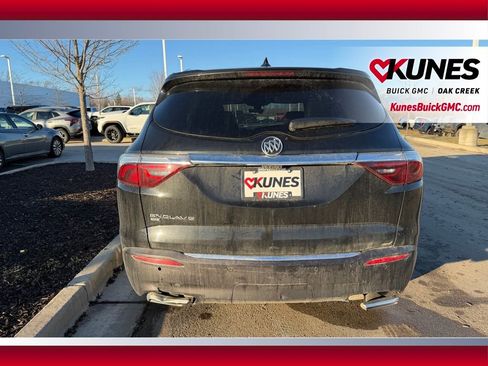 Used 2022 Buick Enclave Premium w/ LPO, Touring Package image 5