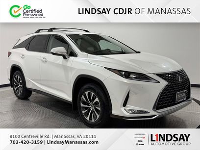 Used 2022 Lexus RX 350L Premium w/ Premium Package