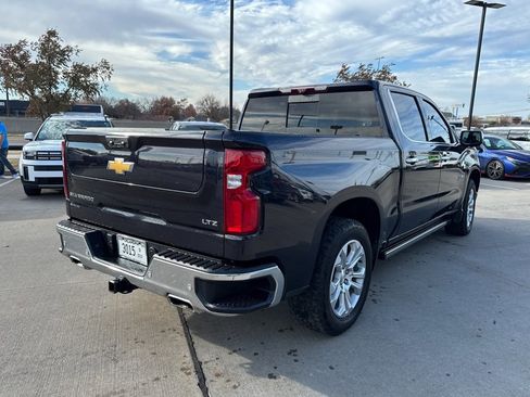 Used 2022 Chevrolet Silverado 1500 LTZ w/ LTZ Premium Texas Edition image 23