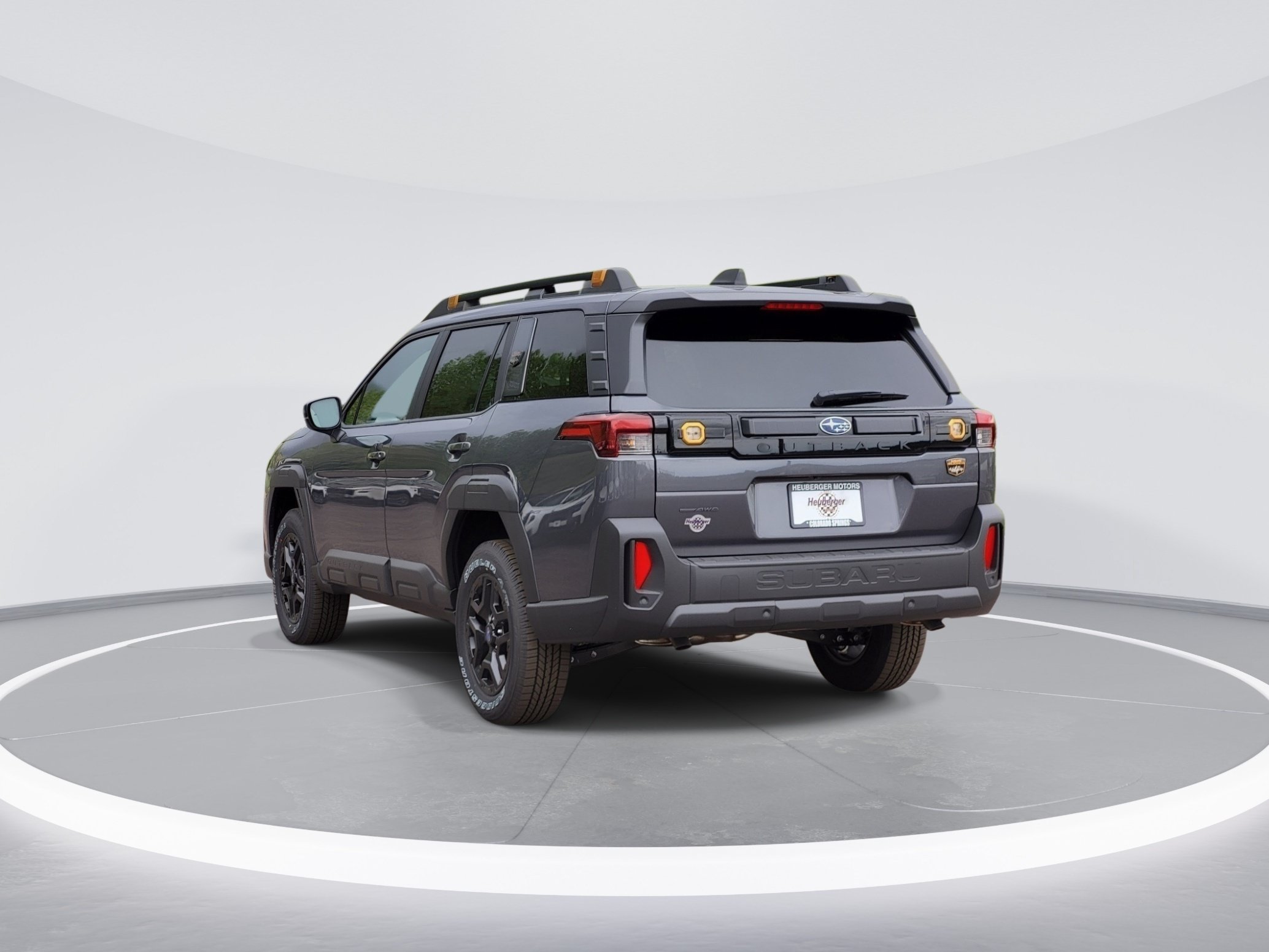 New 2026 Subaru Outback Wilderness w/ Wilderness Package AWD/4WD image 7