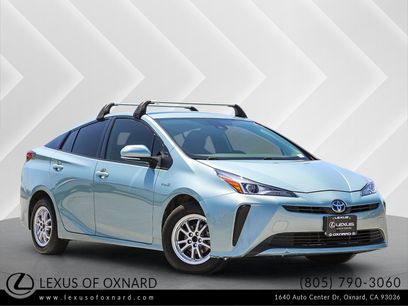 Used 2021 Toyota Prius L Eco