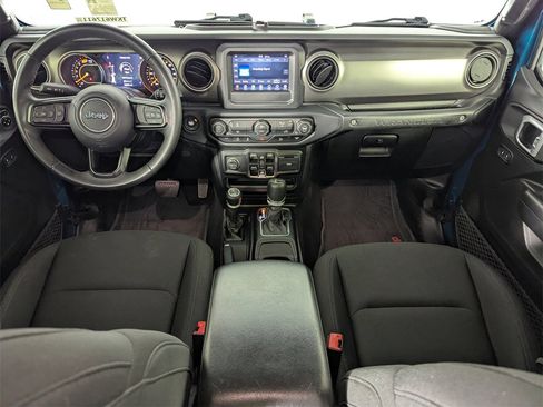 Used 2019 Jeep Wrangler Unlimited Sport S image 15