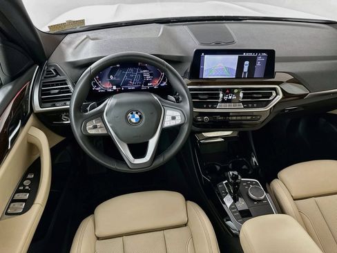 Used 2024 BMW X3 sDrive30i RWD image 22