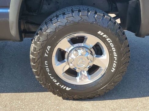 Used 2006 Dodge Ram 3500 Truck SLT w/ Quad Cab Big Horn Value Group image 5