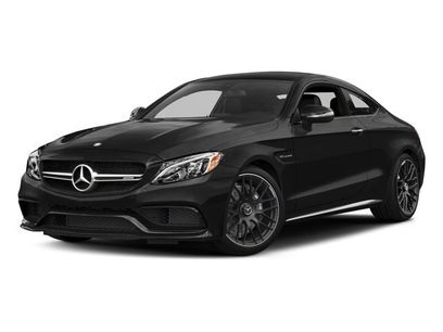 Used 2018 Mercedes-Benz C 63 AMG Coupe