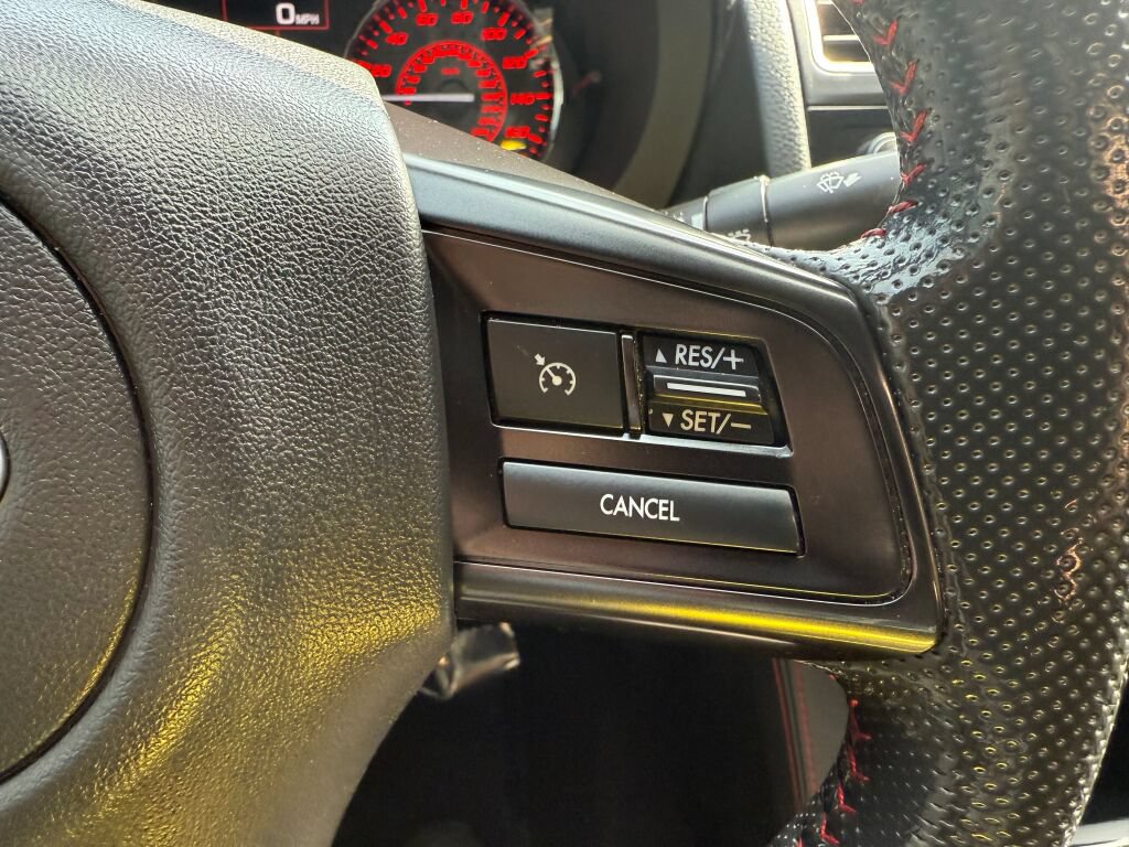 Used 2017 Subaru WRX STI AWD/4WD image 15