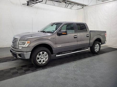 Used 2014 Ford F150 XLT w/ Equipment Group 302A Luxury AWD/4WD image 2