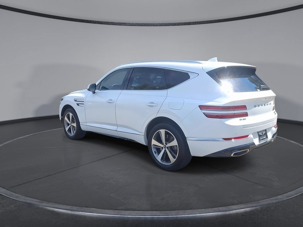 Used 2024 Genesis GV80 3.5T AWD/4WD image 2