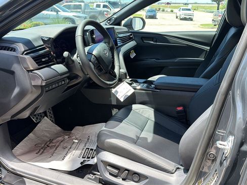 New 2026 Toyota Camry XSE FWD image 13
