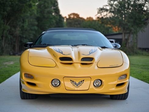Used 2002 Pontiac Firebird Trans Am RWD image 53