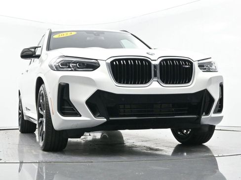 Used 2024 BMW X3 M40i w/ Premium Package image 50