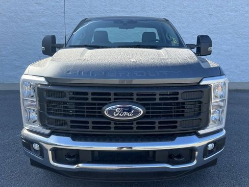 New 2026 Ford F350 XL w/ XL Chrome Package image 2