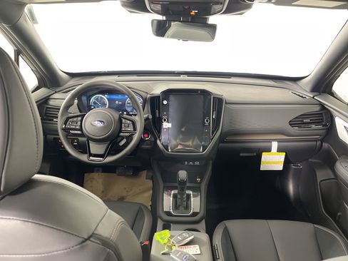 New 2025 Subaru Forester Touring image 15