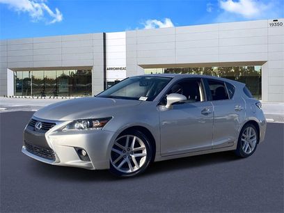 Used 2016 Lexus CT 200h