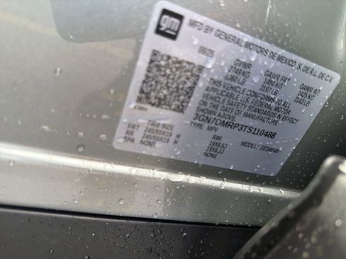 New 2026 Chevrolet Equinox EV LT image 43