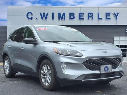 Certified 2022 Ford Escape SE w/ Cold Weather Package