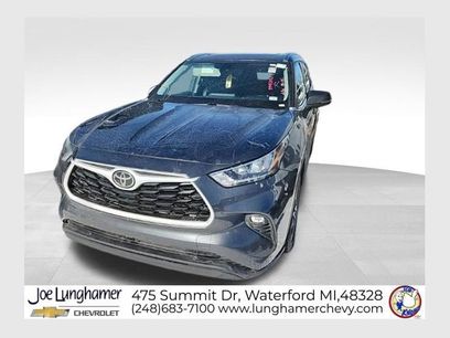 Used 2020 Toyota Highlander XLE
