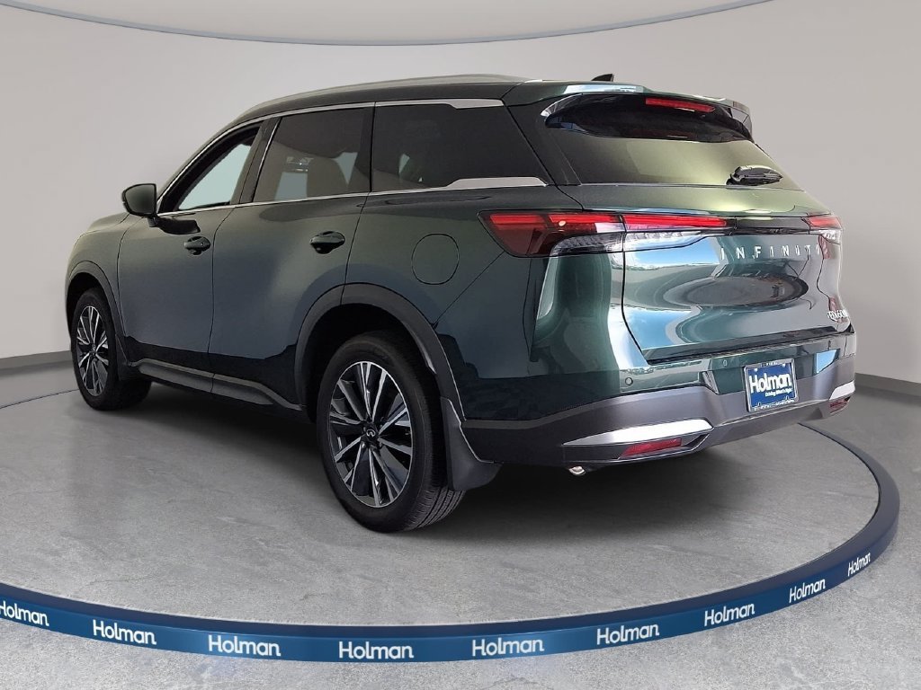 New 2027 INFINITI QX60 Luxe w/ Cargo Package AWD/4WD image 5
