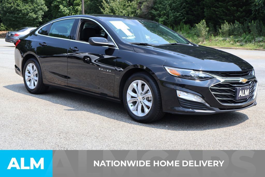 Used 2024 Chevrolet Malibu LT FWD image 4