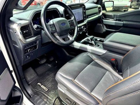 Used 2024 Ford F150 Lariat w/ Tow/Haul Package AWD/4WD image 13