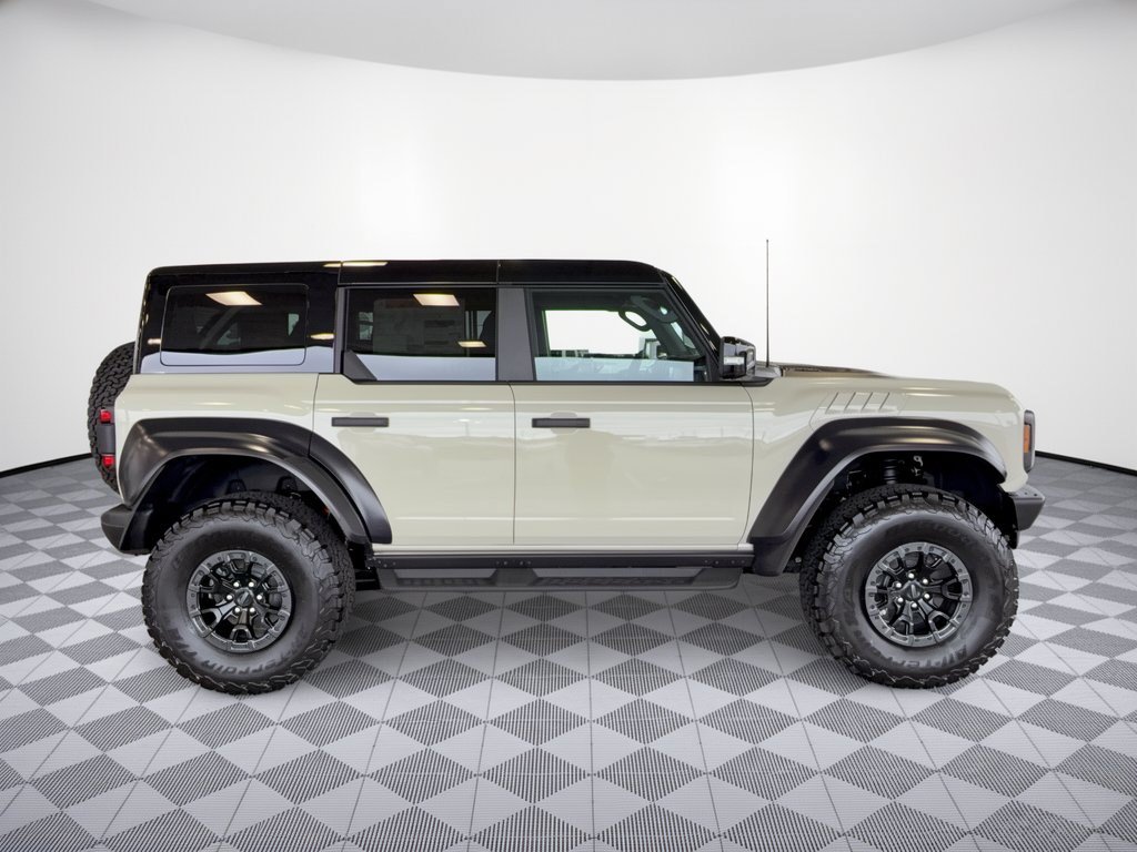 New 2026 Ford Bronco Raptor AWD/4WD image 8