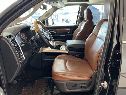 Used 2017 RAM 1500 Laramie Longhorn w/ Protection Group image 32