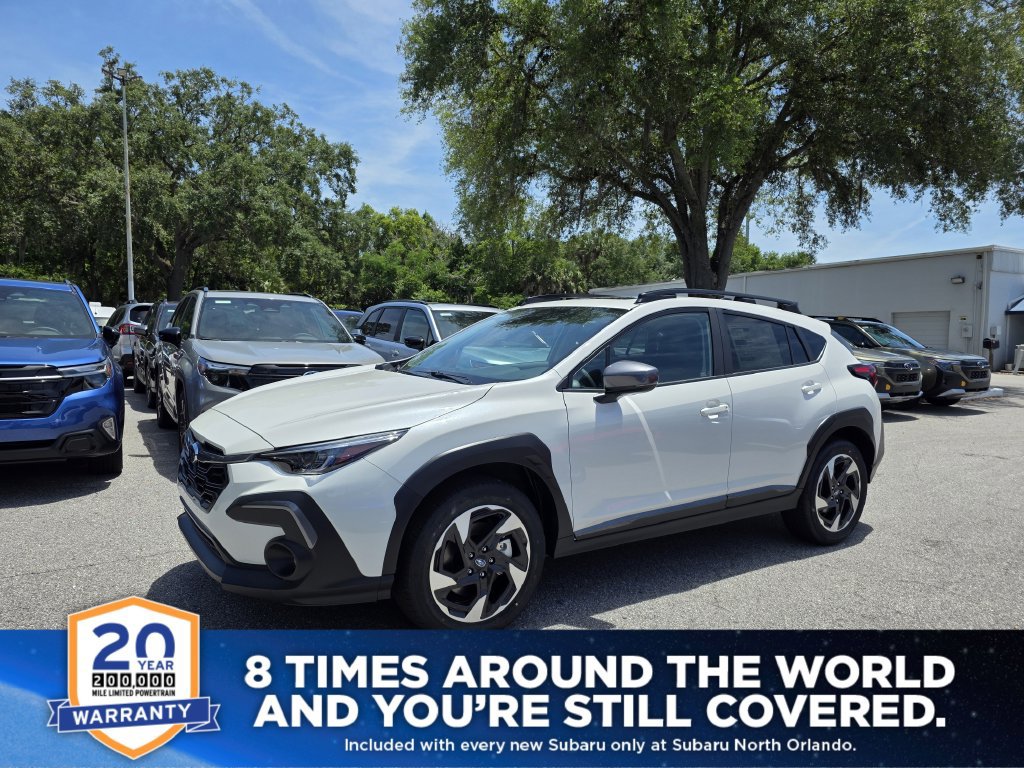 New 2026 Subaru Crosstrek 2.5i Limited AWD/4WD image 1