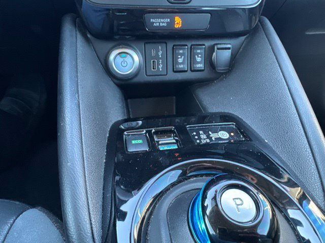 Used 2020 Nissan Leaf SL Plus FWD image 11