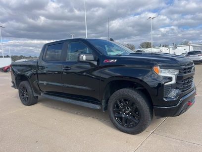 Used 2022 Chevrolet Silverado 1500 LT Trail Boss w/ LT Trail Boss Premium Package