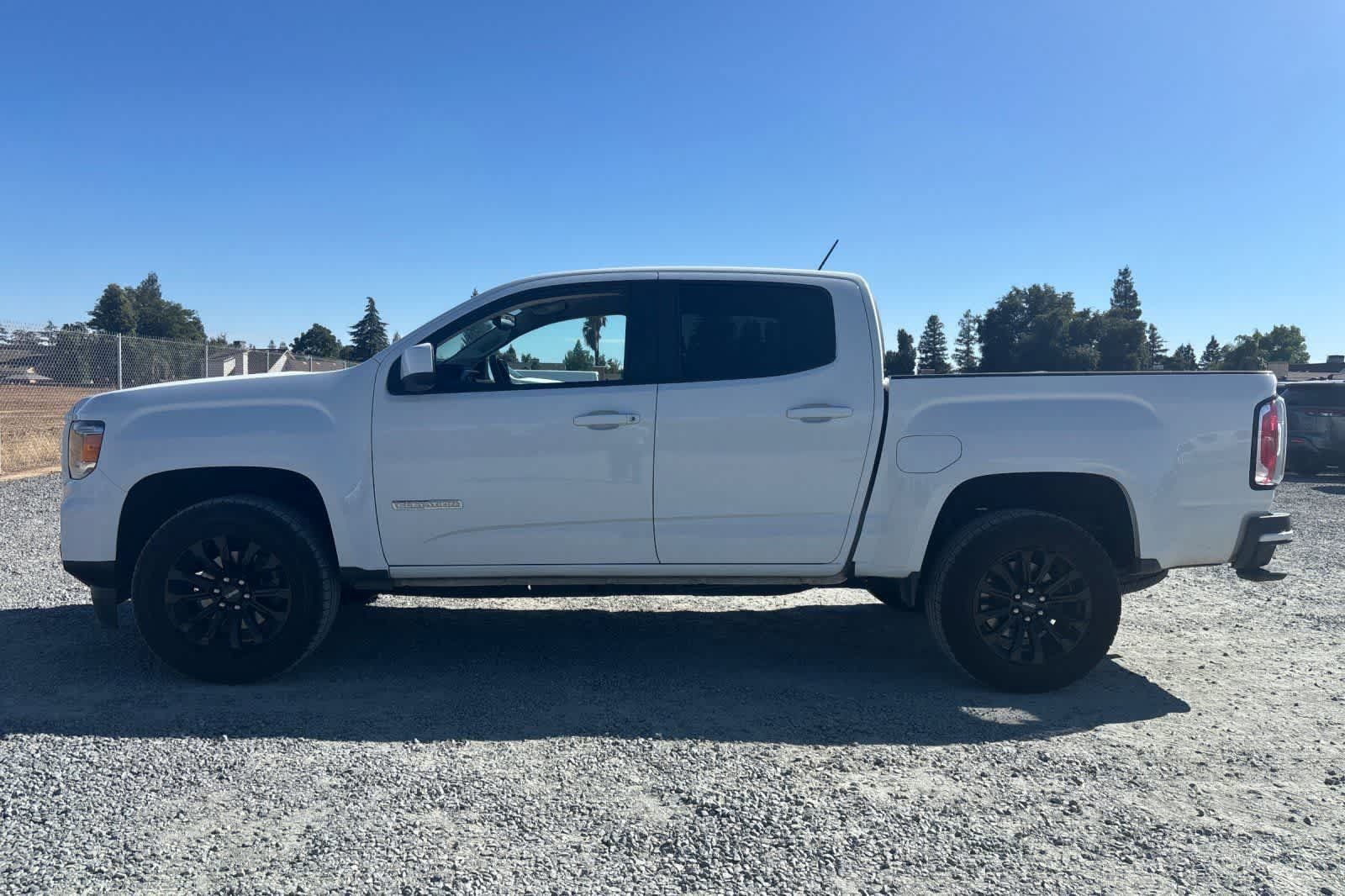 Used 2021 GMC Canyon Elevation w/ Driver Alert Package RWD image 6