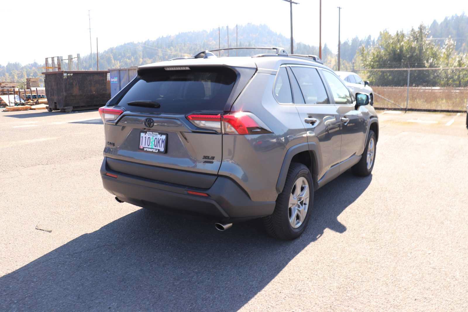 Used 2023 Toyota RAV4 XLE w/ Convenience Package AWD/4WD image 5