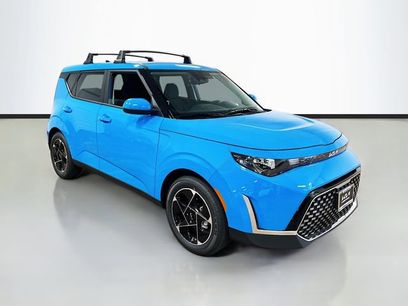 New 2025 Kia Soul EX