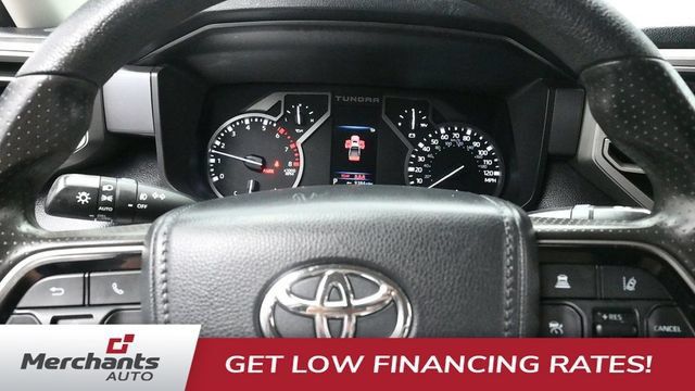 Used 2023 Toyota Tundra SR5 AWD/4WD image 19